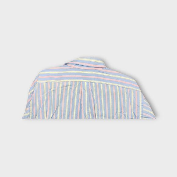 Ralph Lauren - Long Sleeve Button Down Shirt - Size 17 1/2 Classic Fit - Picture 7 of 7